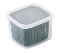 Mantieni le tue bacche fresche e pronte da gustare con questa scatola portaogget