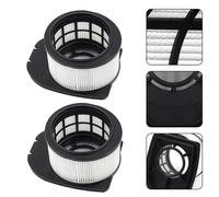 Mantieni potente aspirazione con kit filtro stratos per Shark IZ862H IZ840 IZ800