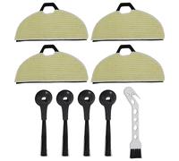 Mantieni una casa pulita e fresca con i nostri cuscinetti di ricambio e spazzola