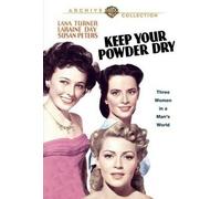 Mantieni Your Polvere Dry DVD (1945) - Lana Tornitore, Laraine Day, Susan Peters