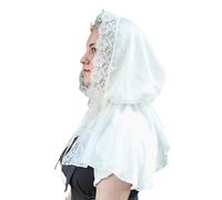 Mantilla Turbante Velo In Pizzo Scialle Spagnolo Velo Cattolico Per Eventi Religiosi Che Raccolgono Occasioni Formali Della Chiesa Turbante