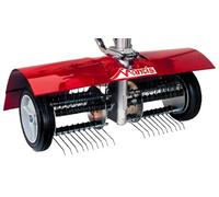 Mantis 5222 Power Tiller Dethatcher Attachment for Gardening