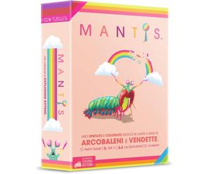 Mantis - Gioco Da Tavolo 7+ (ITA) - Exploding Kittens