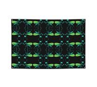 Mantis Glow-in-Dark Stampa festiva striscioni e fondali da appendere - decora facilmente la scena della tua festa