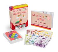 Asmodee: Mantis Grab & Game, Gioco da Tavolo in Formato da Viaggio, 10+ Anni, 2-4 Giocatori, Edizione in Italiano