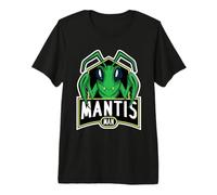 Mantis Man Uomo Mantidi Insetti Entomologia Uomini Maglietta Premium