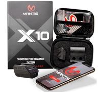 Mantis Sistema di Prestazioni di tiro X10 Elite - Sistema di tracciamento, analisi, diagnostica e Coaching in Tempo Reale per l'addestramento con Armi da Fuoco - MantisX