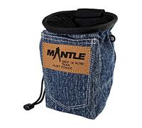 Mantle, Borsa per Magnesite da Arrampicata, Taglia Unica