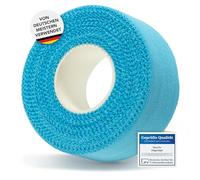 MANTLE climbing equipment Mantle Climbing Tape 2.5cm X 10m, Nastro per Arrampicata Unisex Adulto, 1 x 2,5 Blu, 1x 2.5
