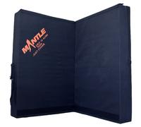 Mantle - Crash Pad - Crash pad 120 x 90 x 13 cm blu