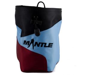 Mantle - Kletter Chalk Bag Pinchy - Sacchetto porta magnesite nero