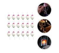 Mantle lampada da mantello da 40 pc per mantello a gas mantello da esterno