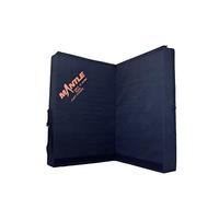 Mantle, Tappetino Protettivo Crash Pad, Nero (Schwarz), XL