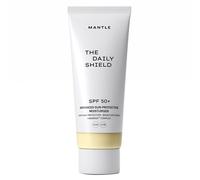 MANTLE - The Daily Shield - Crema da giorno con SPF 50 ml