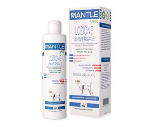 Mantle vet lozione universale 250 ml