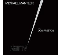 Mantler Michael - Alien