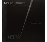 Mantler,Michael - Alien