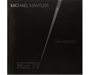 Mantler,Michael - Alien