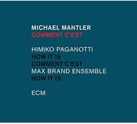 Mantler Michael - Comment C'Est