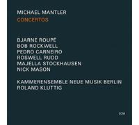 Mantler Michael - Concertos