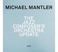 Michael Mantler The Jazz Composer's Orchestra Update (CD) Album