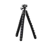 mantona 21400 3 gamba/gambe Nero Grigio 27 cm 154 g Ball head 1.2 kg capacity 3