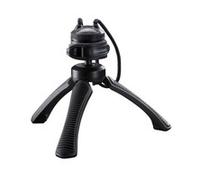 mantona 21404 3 gamba/gambe Nero 17 cm 176 g Ball head 2.5 kg capacity 3 legs