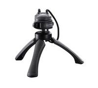 mantona 21406 3 gamba/gambe Nero Grigio 17 cm 176 g Ball head 2.5 kg capacity 3