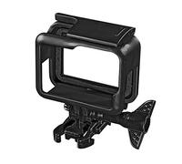 Mantona 21451 Comfort Frame für GoPro Hero, Befestigungsrahmen, Actioncam, Inkl