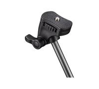 Mantona asta per selfie nero per GoPro Supporto treppiedi videocamera 20535