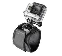 Mantona-Braccio tracolla con imbottitura per fotocamera GoPro