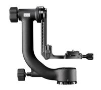 Testa per treppiedi Walimex DG-3 testa treppiede Nero Metallo Gimbal head [17020]