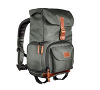 Mantona Zaino fotografico Luis junior verde, retrò