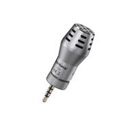 Mantona Microfono per smartphone