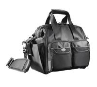 mantona Nephrit Tasche für SLR-Kamera mit 2-er Objektive und Zubehör