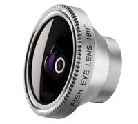 Mantona Obiettivo Fisheye 180 per iPhone SE/5/4S/4