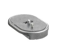 Mantona Piastra a sgancio rapido per ActionShot