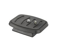 Mantona Piastra a sgancio rapido per Travel Pro II