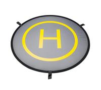 Mantona piattaforma di atterraggio per droni pieghevole, Ø 107cm