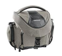 Mantona Premium Kameratasche, "21693" Taupe