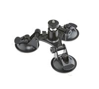 mantona 3-Bein Saugnapfhalterung L GoPro Accessori per videocamera 21285