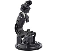 Mantona Supporto a ventosa GoPro, Actioncam Sony, Actioncam