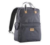 Mantona Urban Companion Fotorucksack und Tasche, anthrazit, 450mm