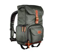 Mantona Zaino fotografico Luis junior verde, retrò