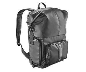 MANTONA Zaino per fotocamera SLR DSLR in materiale impermeabile con accesso rapido e chiusura a strappo