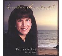 Mantooth, Linda - Fruit Of The Spirit-Piano Solos