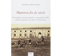 Mantova fin de siècle di Massimo Meschieri - il rio, 2013