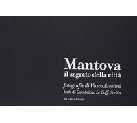 Mantova. Il segreto della città. Fotografie di Vasco Ascolini. Testo inglese e francese a fronte. Ediz. illustrata