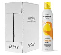 Mantova Olio d'Oliva & Condimenti - Versione A SCELTA Limone Tartufo Burro 200ml