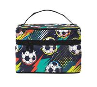 Mantovana colorata per finestra, con tasca per asta, motivo palla sportiva, oscurante, tenda corta per soggiorno, camera da letto, cucina, decorazione 117 x 45 cm